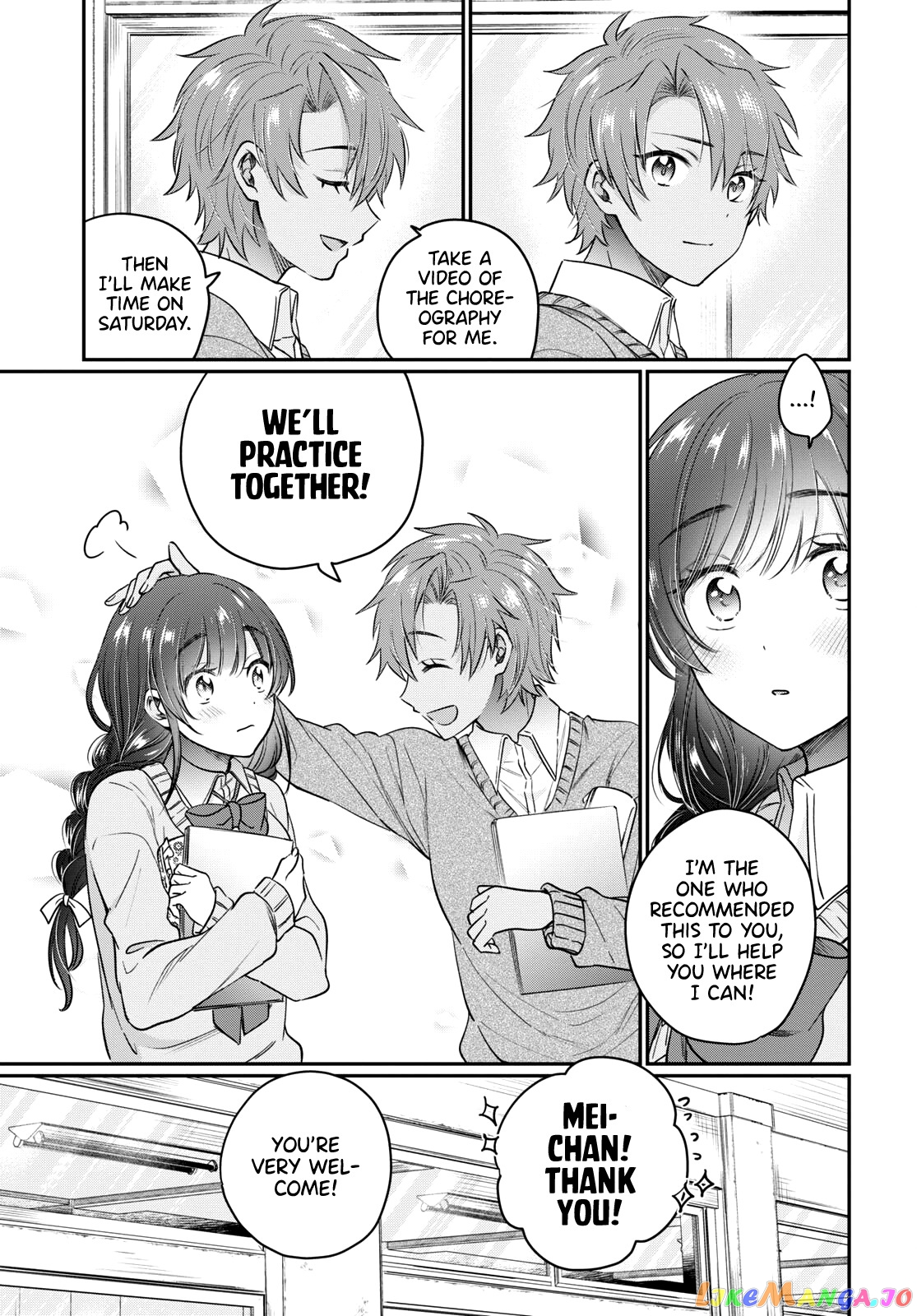 More Than a Married Couple, But Not Lovers, Chapter 47 image 06